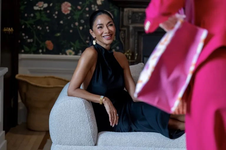 "Crazy in Love" -- Coverage of the CBS Original Series Elsbeth, scheduled to air on the CBS Television Network.   Pictured: Nicole Scherzinger as Serena Collyer.  Photo: Jojo Whilden/CBS ©2026 CBS Broadcasting, Inc. All Rights Reserved.