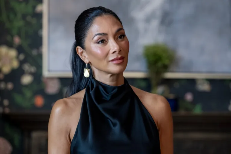 Elsbeth Season 4 Episode 1  "Crazy in Love" -- Coverage of the CBS Original Series Elsbeth, scheduled to air on the CBS Television Network.   Pictured: Nicole Scherzinger as Serena Collyer.  Photo: Jojo Whilden/CBS ©2026 CBS Broadcasting, Inc. All Rights Reserved.