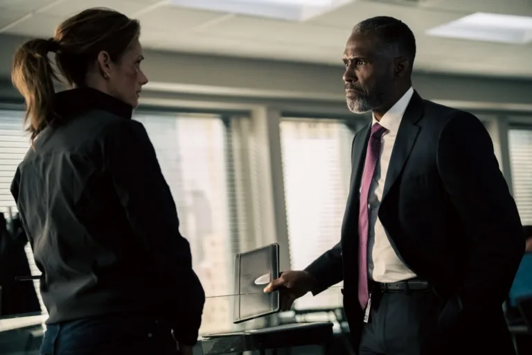 “Rendition” -- CBS Original Series FBI, scheduled to air on Monday, October 5 (8:00-9:00 PM, ET/PT), on the CBS Television Network, and streaming on Paramount+. Pictured: Curtiss Cook as ADIC Lawrence Green. Photo: Bennett Raglin/CBS ©2026 CBS Broadcasting, Inc. All Rights Reserved.