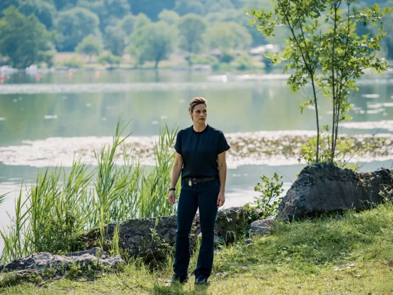 “Rendition” -- CBS Original Series FBI, scheduled to air on Monday, October 5 (8:00-9:00 PM, ET/PT), on the CBS Television Network, and streaming on Paramount+. Pictured: Missy Peregrym as Special Agent Maggie Bell. Photo: Bennett Raglin/CBS ©2026 CBS Broadcasting, Inc. All Rights Reserved.