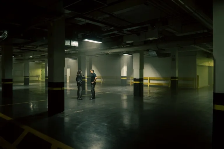 “Rendition” -- CBS Original Series FBI, scheduled to air on Monday, October 5 (8:00-9:00 PM, ET/PT), on the CBS Television Network, and streaming on Paramount+. Pictured (L-R): Necar Zadegan as Deputy Chief of Station Nikki Reynard and Jeremy Sisto as Assistant Special Agent in Charge Jubal Valentine. Photo: Bennett Raglin/CBS ©2026 CBS Broadcasting, Inc. All Rights Reserved.
