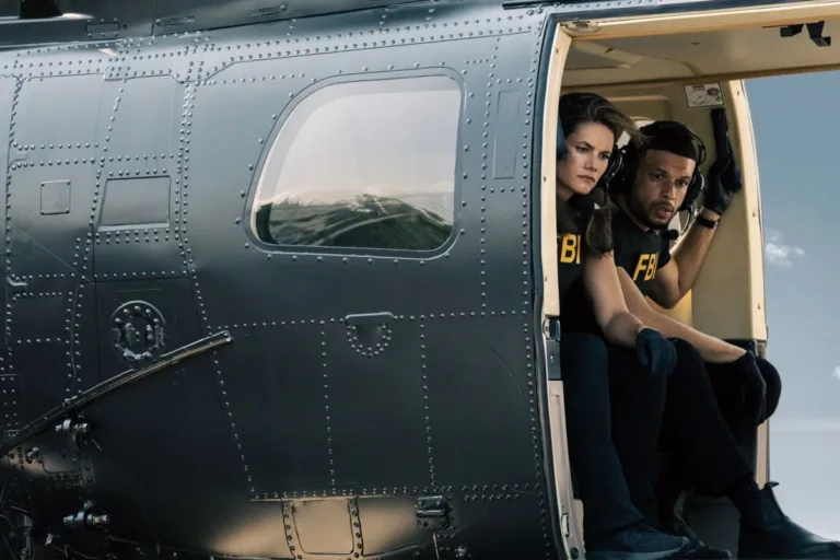 FBI Season 9 Episode 1 “Rendition” -- CBS Original Series FBI, scheduled to air on Monday, October 5 (8:00-9:00 PM, ET/PT), on the CBS Television Network, and streaming on Paramount+. Pictured (L-R): Missy Peregrym as Special Agent Maggie Bell and Roland Buck III as Agent Isaiah Green. Photo: Bennett Raglin/CBS ©2026 CBS Broadcasting, Inc. All Rights Reserved.