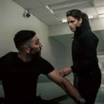 FBI Season 9 Episode 1 “Rendition” -- CBS Original Series FBI, scheduled to air on Monday, October 5 (8:00-9:00 PM, ET/PT), on the CBS Television Network, and streaming on Paramount+. Pictured (L-R): Zeeko Zaki as Special Agent Omar Adom ‘OA’ Zidan and Missy Peregrym as Special Agent Maggie Bell. Photo: Bennett Raglin/CBS ©2026 CBS Broadcasting, Inc. All Rights Reserved.