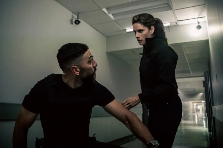 FBI Season 9 Episode 1 “Rendition” -- CBS Original Series FBI, scheduled to air on Monday, October 5 (8:00-9:00 PM, ET/PT), on the CBS Television Network, and streaming on Paramount+. Pictured (L-R): Zeeko Zaki as Special Agent Omar Adom ‘OA’ Zidan and Missy Peregrym as Special Agent Maggie Bell. Photo: Bennett Raglin/CBS ©2026 CBS Broadcasting, Inc. All Rights Reserved.