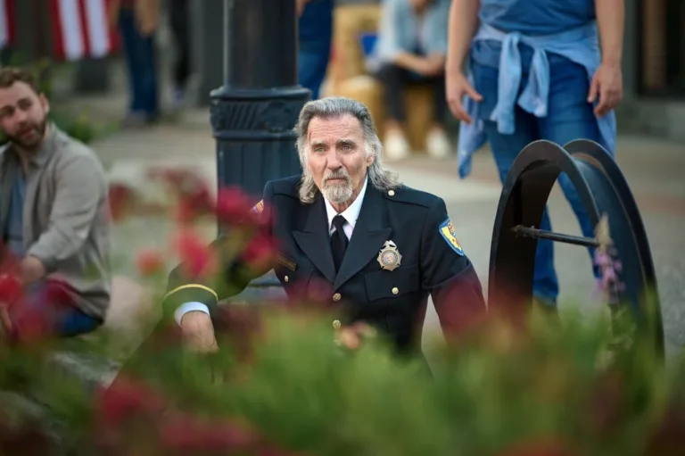 “Founders’ Day” -- CBS Original Series Fire Country, scheduled to air on Friday, October 9 (9:00-10:00 PM, ET/PT), on the CBS Television Network, and streaming on Paramount+. Pictured: Jeff Fahey as Walter Leone. Photo: Sergei Bachlakov/CBS ©2026 CBS Broadcasting, Inc. All Rights Reserved.