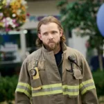 Fire Country Season 5 Episode 1 “Founders’ Day” -- CBS Original Series Fire Country, scheduled to air on Friday, October 9 (9:00-10:00 PM, ET/PT), on the CBS Television Network, and streaming on Paramount+. Pictured: Max Thieriot as Bode Leone. Photo: Sergei Bachlakov/CBS ©2026 CBS Broadcasting, Inc. All Rights Reserved.