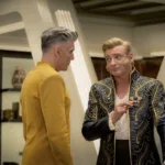 Star Trek Strange New Worlds Season 4 Episode 7 Like Chronitons Through the Hourglass
