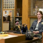 Anna Pigeon Season 1 Episode 5 Recap The Rope
