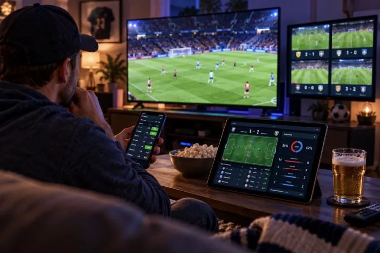 Tech And Sports