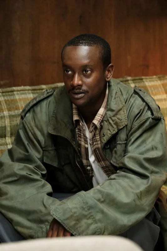 FX's The Drop: A Snowfall Saga -- "Click Pop" -- Season 1, Episode 1 (Airs Tuesday, September 8) -- Pictured: Simmie Sims III as Artillery -- CR: Ray Mickshaw/FX