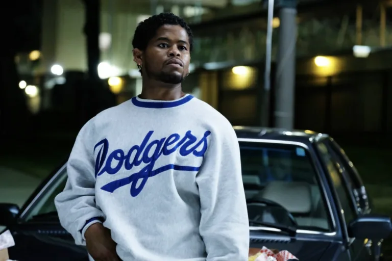 FX's The Drop: A Snowfall Saga -- "Click Pop" -- Season 1, Episode 1 (Airs Tuesday, September 8) -- Pictured: Isaiah John as Leon Simmons -- CR: Ray Mickshaw/FX