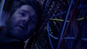 Dark Matter Season 2 Episode 3 Everything Beautiful Everything Terrible Joel Edgerton in "Dark Matter," now streaming on Apple TV.