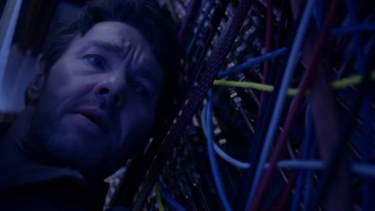 Dark Matter Season 2 Episode 3 Everything Beautiful Everything Terrible Joel Edgerton in "Dark Matter," now streaming on Apple TV.