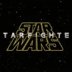 Star Wars Starfighter-Logo