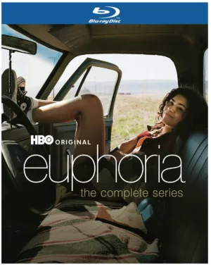 Euphoria Complete Series Bluray