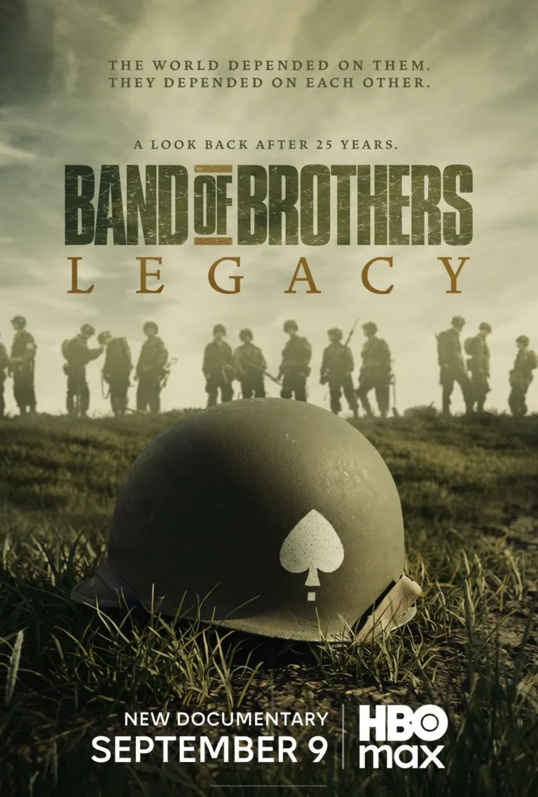 BAND OF BROTHERS LEGACY Key Art Poster