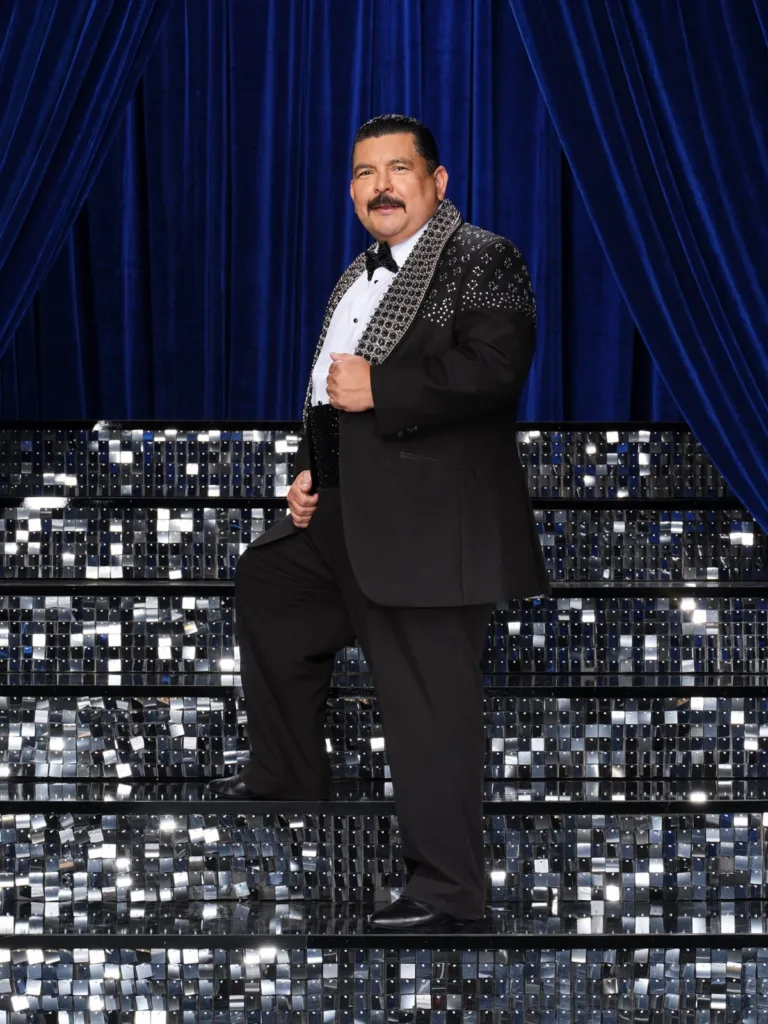 DANCING WITH THE STARS - ABC's “Dancing with the Stars” stars Guillermo Rodriguez. (Disney/Andrew Eccles)