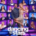 Dancing with the Stars Season 35 celebrity cast and professional dancers