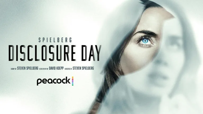 Disclosure Day Streaming Peacock