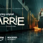Summer H. Howell as Carrie White in Prime Video's Carrie