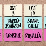 SNL 2026 Guest Musical Acts September October