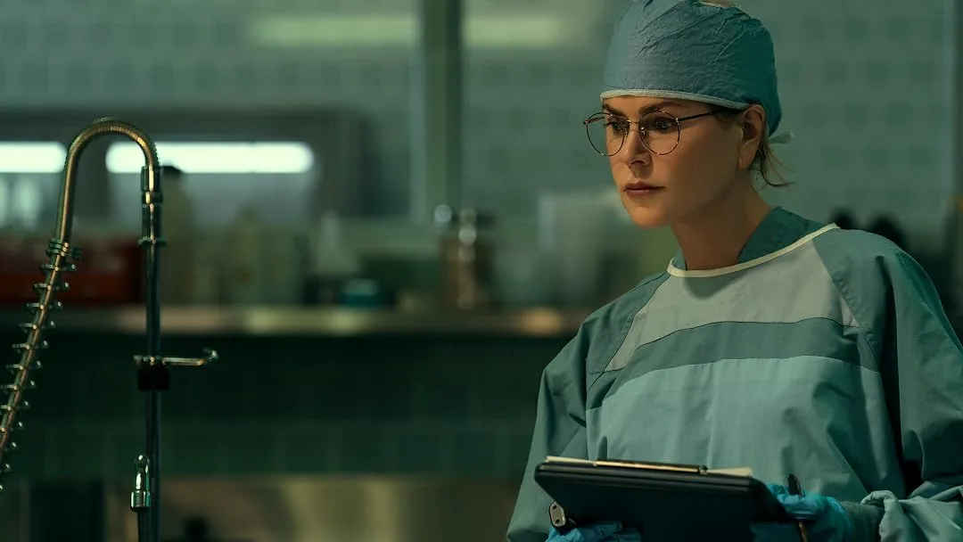 Scarpetta Prime Video