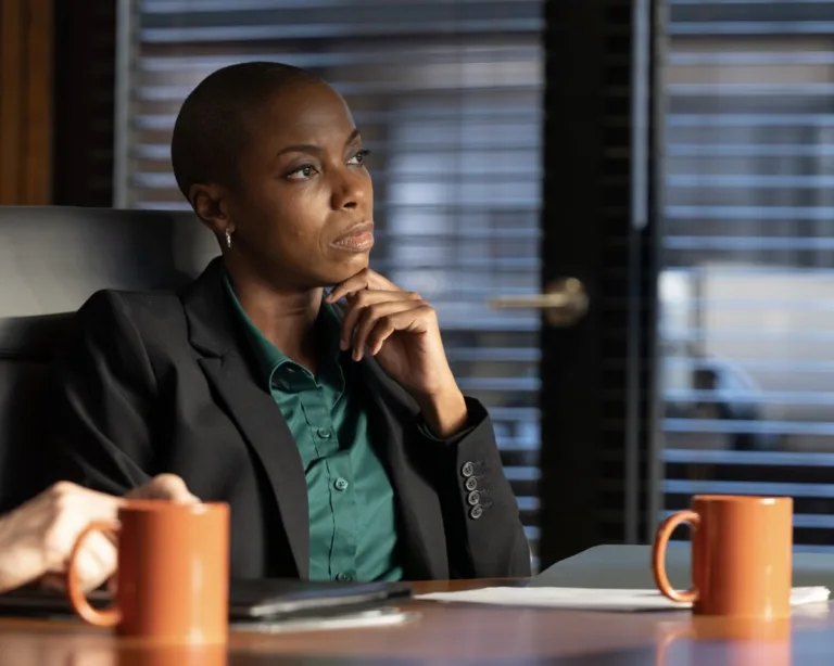 R.J. DECKER - “Episode 201” (Disney/Dana Hawley)
SASHEER ZAMATA MOORE