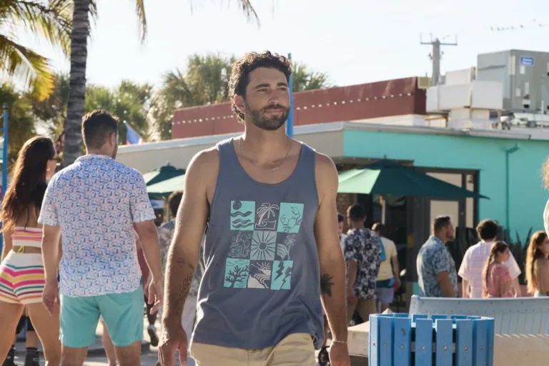 R.J. DECKER - “Episode 201” (Disney/Dana Hawley)
JOEY GRAZIADEI