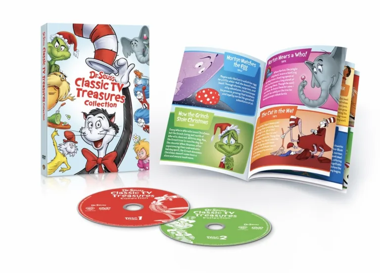 Dr. Seuss: Classic TV Treasures Collection