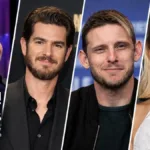 Andy Cohen, Andrew Garfield, Jamie Bell and Chelsea Frei – Watch What Happens Live guests