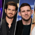 Andy Cohen, Andrew Garfield, Jamie Bell and Chelsea Frei – Watch What Happens Live guests