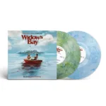Mutant Widow's Bay Soundtrack Vinyl Cover