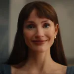Jessica Chastain as Other Mommy in the horror movie Other Mommy