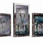 Saw V 4K UHD and Blu-ray release from Lionsgate