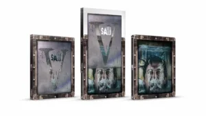 Saw V 4K UHD and Blu-ray release from Lionsgate
