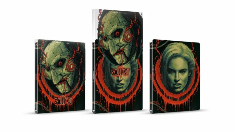 Saw VI 4K UHD and Blu-ray release from Lionsgate