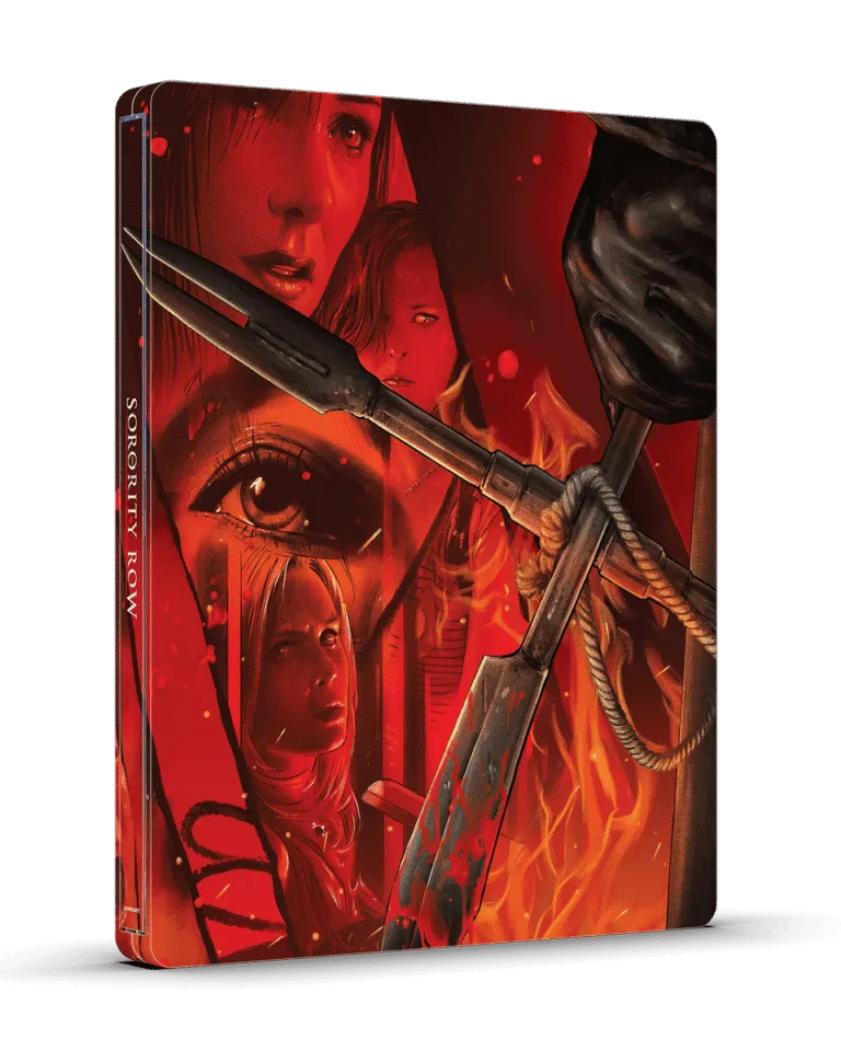 Sorority Row 4K SteelBook