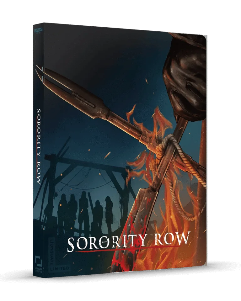 Sorority Row 4K SteelBook