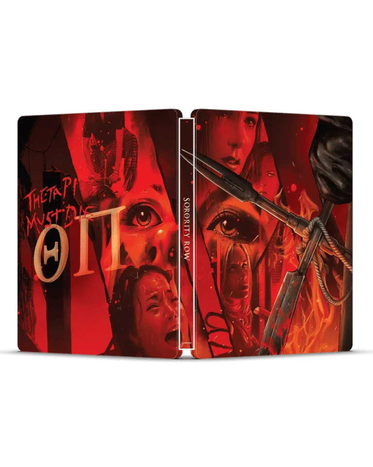 Sorority Row 4K SteelBook