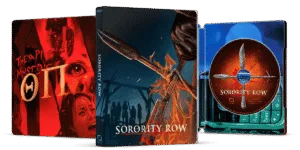 Sorority Row Steelbook