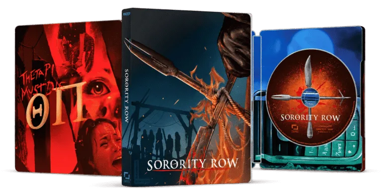 Sorority Row Steelbook