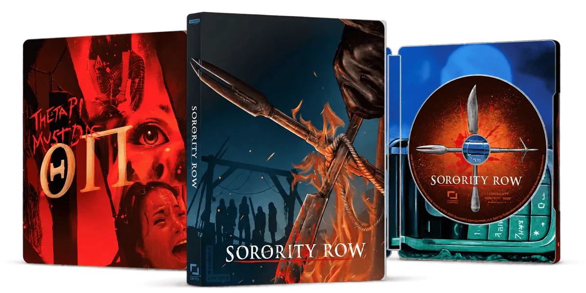Sorority Row Steelbook