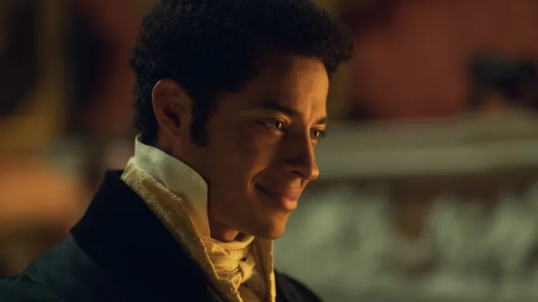 Daryl McCormack as Mr. Bingley Pride And Prejudice Series on Netflix
