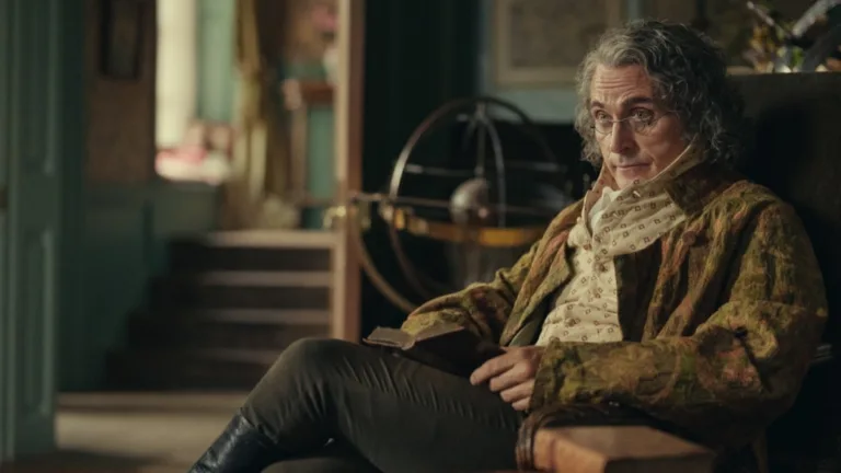 Rufus Sewell as Mr. Bennet Pride And Prejudice Series on Netflix