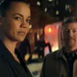 Maria Sten as Frances Neagley in Neagley Season 1.