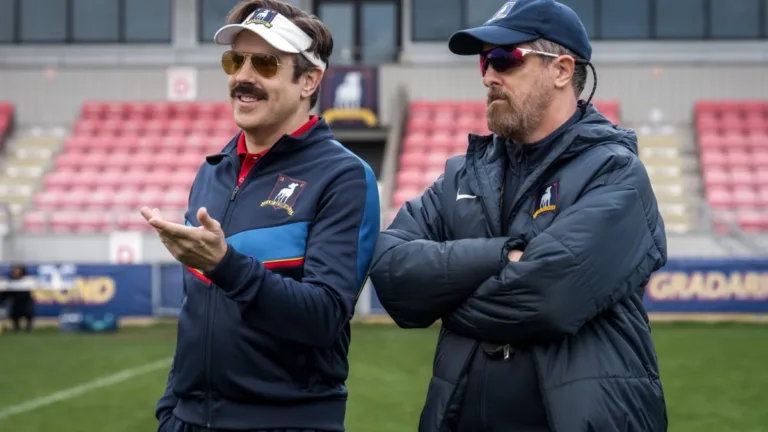 Ted Lasso Season 4 Episode 4 Recap Yes And Baby