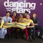 DANCING WITH THE STARS - “Premiere: Night Two” - The female celebrities make their competition debut, performing to a No. 1 song from the year they were born, with one eliminated at the end of the night. WEDNESDAY, SEPT. 16 (8:00-10:03 p.m. EDT) on ABC. (Disney/Frank Micelotta) HARRY SHUM JR., TAYLOR HANSON, GUILLERMO RODRIGUEZ, EZRA FRECH, JACKSON OLSON, CONNOR WOOD