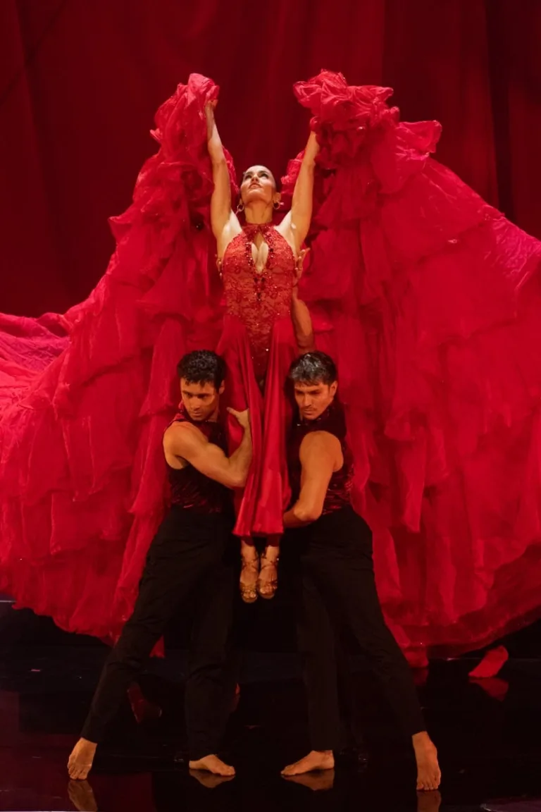DANCING WITH THE STARS - “Premiere: Night Two” - The female celebrities make their competition debut, performing to a No. 1 song from the year they were born, with one eliminated at the end of the night. WEDNESDAY, SEPT. 16 (8:00-10:03 p.m. EDT) on ABC. (Disney/Eric McCandless) 
HAYLEY ERBERT
