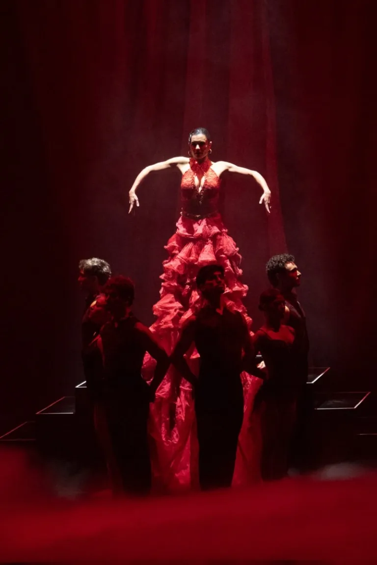 DANCING WITH THE STARS - “Premiere: Night Two” - The female celebrities make their competition debut, performing to a No. 1 song from the year they were born, with one eliminated at the end of the night. WEDNESDAY, SEPT. 16 (8:00-10:03 p.m. EDT) on ABC. (Disney/Eric McCandless) 
HAYLEY ERBERT