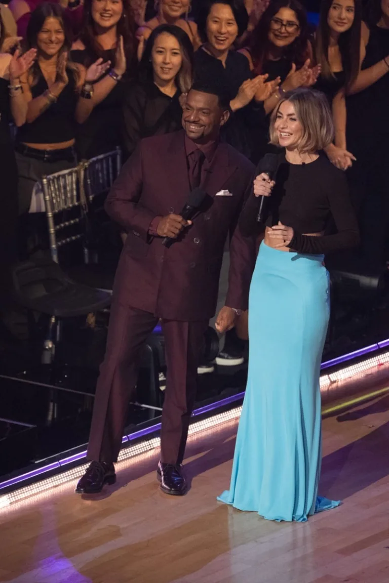 DANCING WITH THE STARS - “Premiere: Night Two” - The female celebrities make their competition debut, performing to a No. 1 song from the year they were born, with one eliminated at the end of the night. WEDNESDAY, SEPT. 16 (8:00-10:03 p.m. EDT) on ABC. (Disney/Eric McCandless) 
ALFONSO RIBEIRO, JULIANNE HOUGH